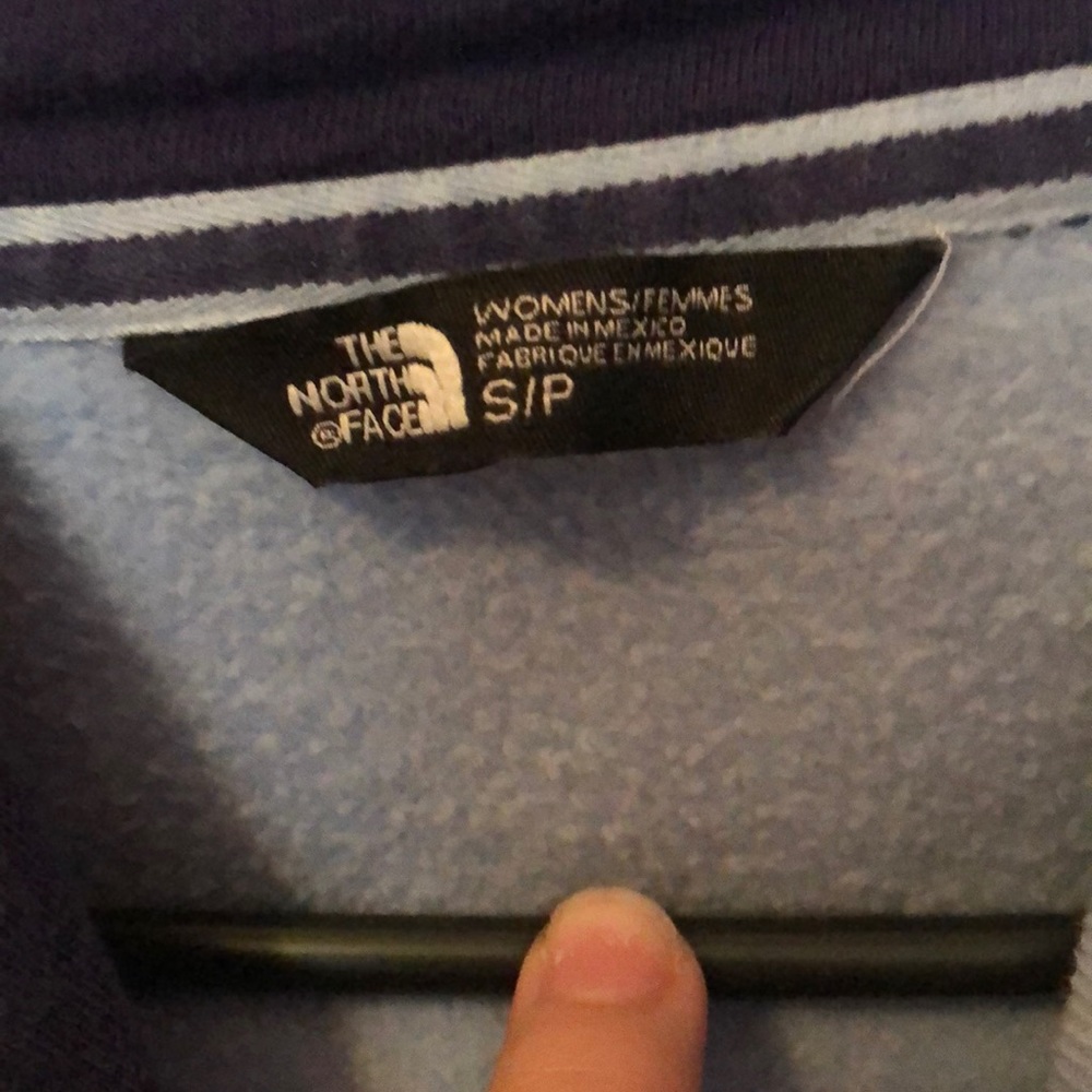 North face hoodie. - Picture 2 of 2
